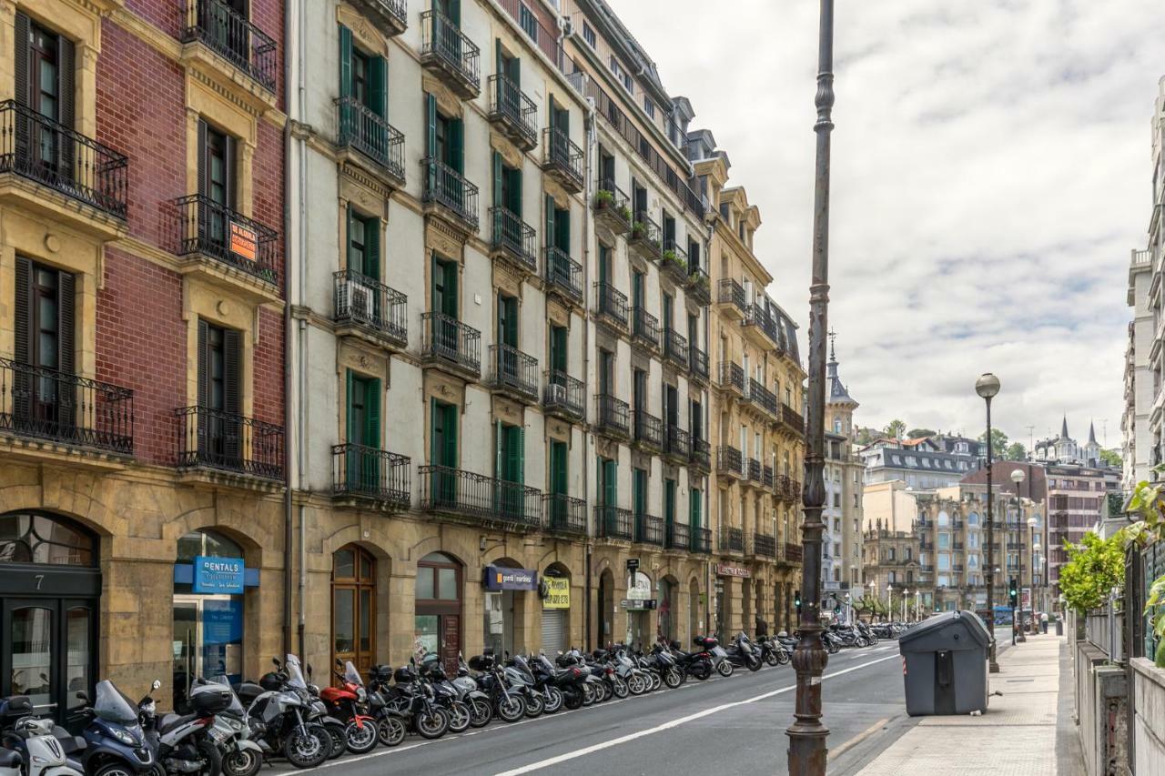 Zubieta By Forever Appartement San Sebastian